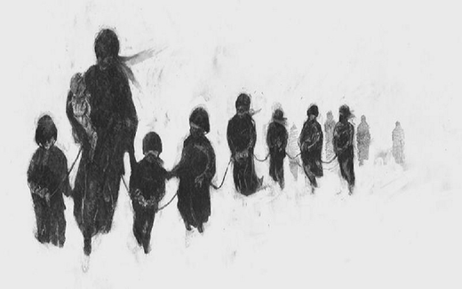 Minnie Freeman and the Blizzard of 1888